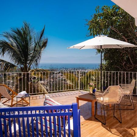 Villa Bella Bed & Breakfast Inn La Cruz de Huanacaxtle Bagian luar foto