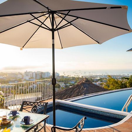 Villa Bella Bed & Breakfast Inn La Cruz de Huanacaxtle Bagian luar foto