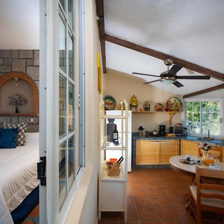 Villa Bella Bed & Breakfast Inn La Cruz de Huanacaxtle Bagian luar foto
