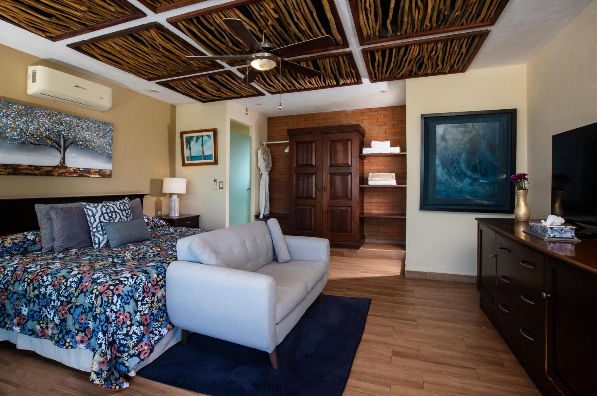 Villa Bella Bed & Breakfast Inn La Cruz de Huanacaxtle Bagian luar foto