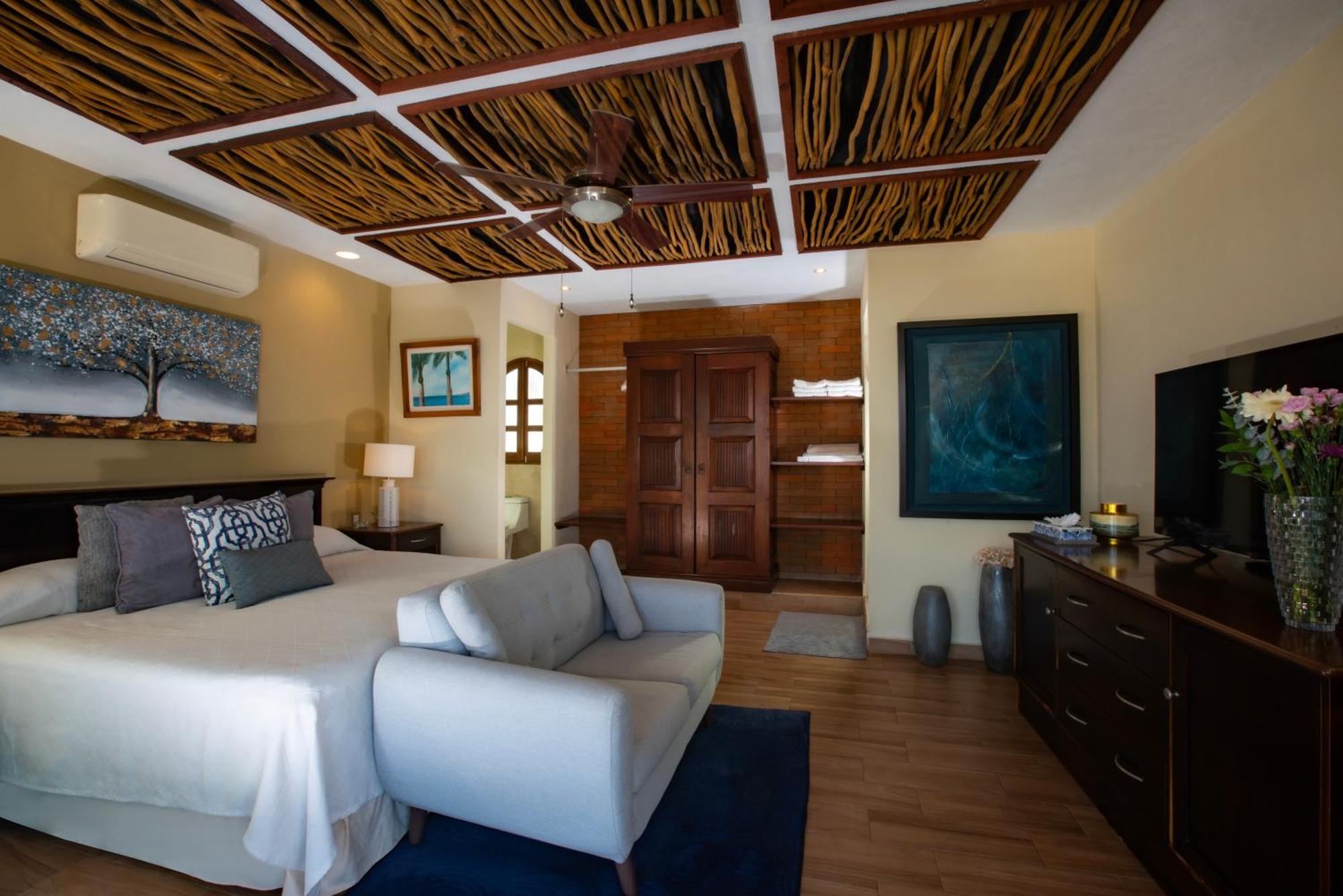 Villa Bella Bed & Breakfast Inn La Cruz de Huanacaxtle Bagian luar foto