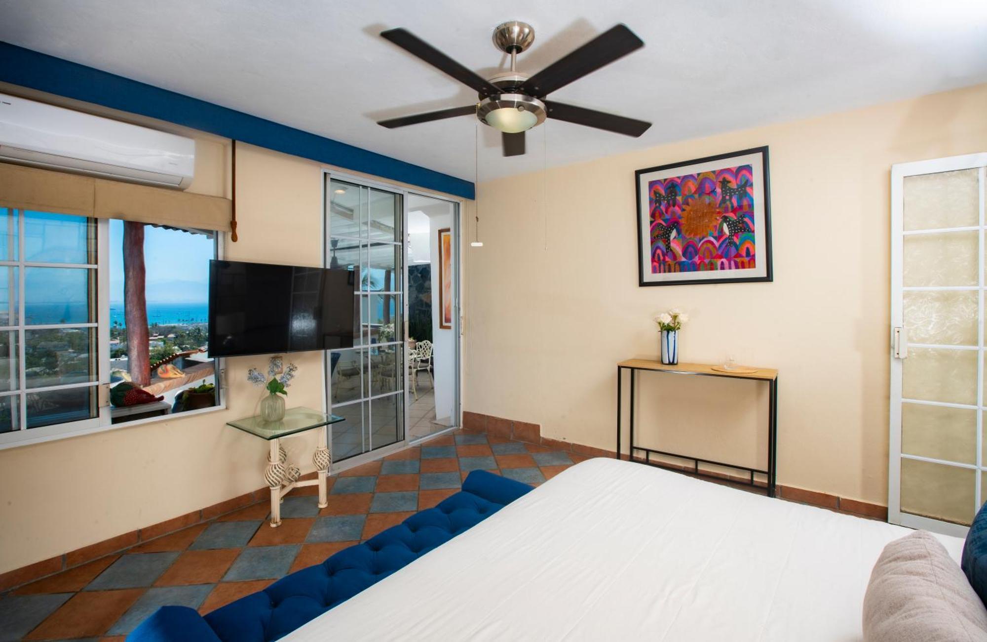Villa Bella Bed & Breakfast Inn La Cruz de Huanacaxtle Bagian luar foto