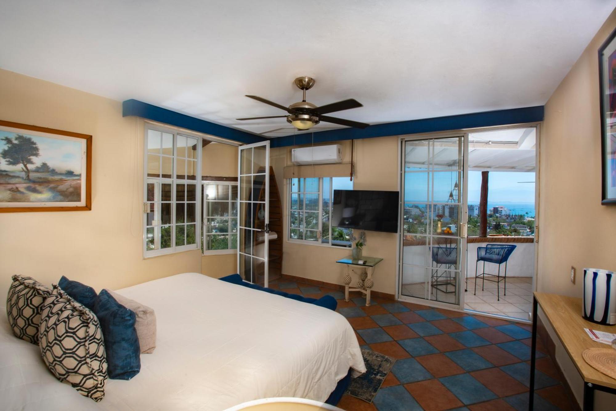 Villa Bella Bed & Breakfast Inn La Cruz de Huanacaxtle Bagian luar foto