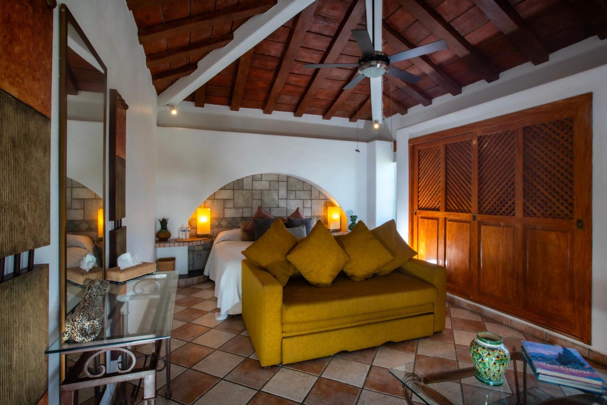 Villa Bella Bed & Breakfast Inn La Cruz de Huanacaxtle Bagian luar foto