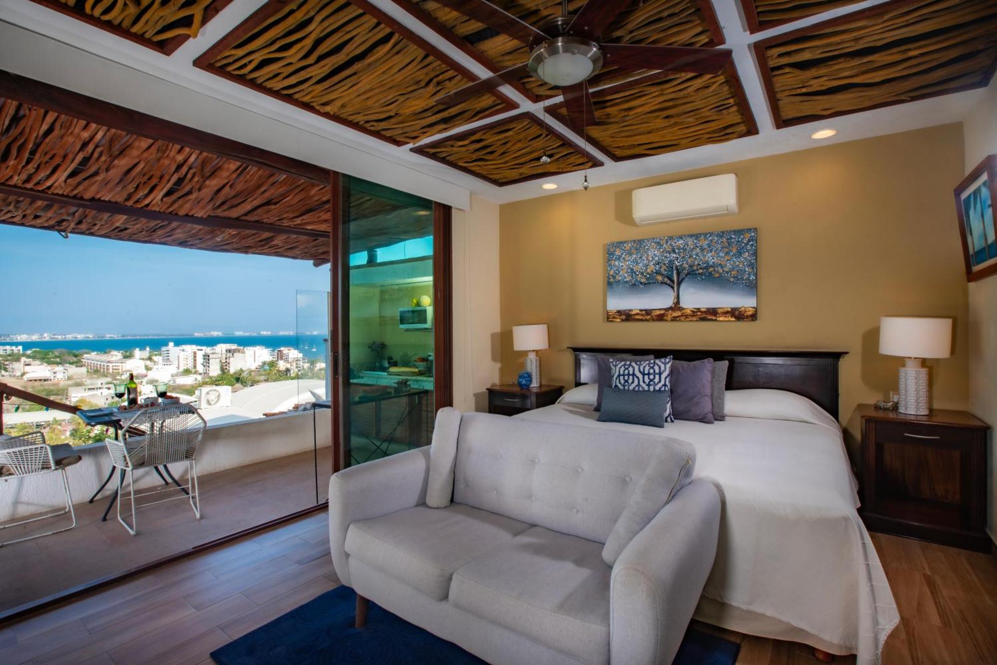 Villa Bella Bed & Breakfast Inn La Cruz de Huanacaxtle Bagian luar foto