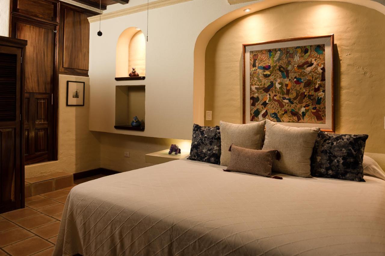 Villa Bella Bed & Breakfast Inn La Cruz de Huanacaxtle Bagian luar foto