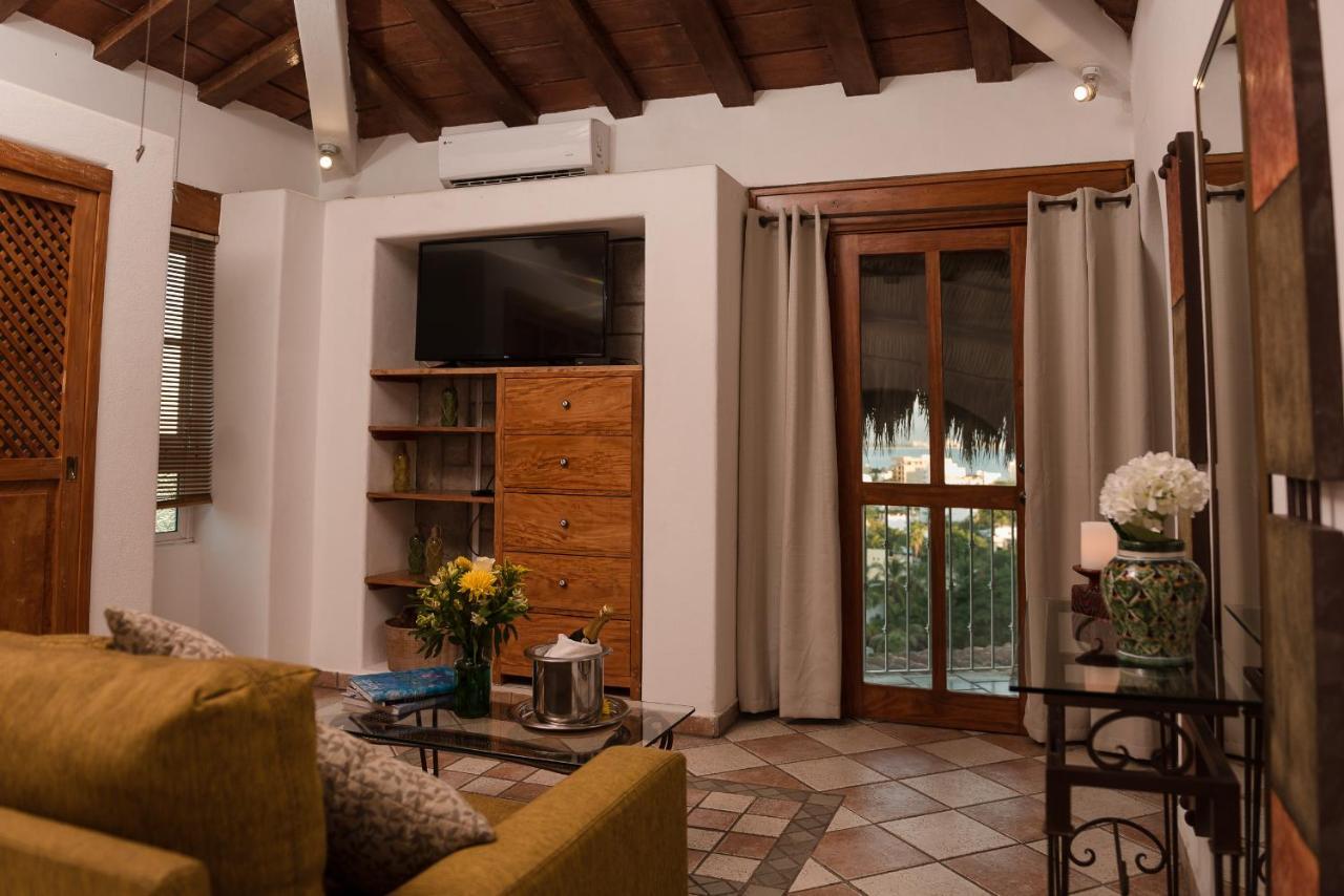 Villa Bella Bed & Breakfast Inn La Cruz de Huanacaxtle Bagian luar foto