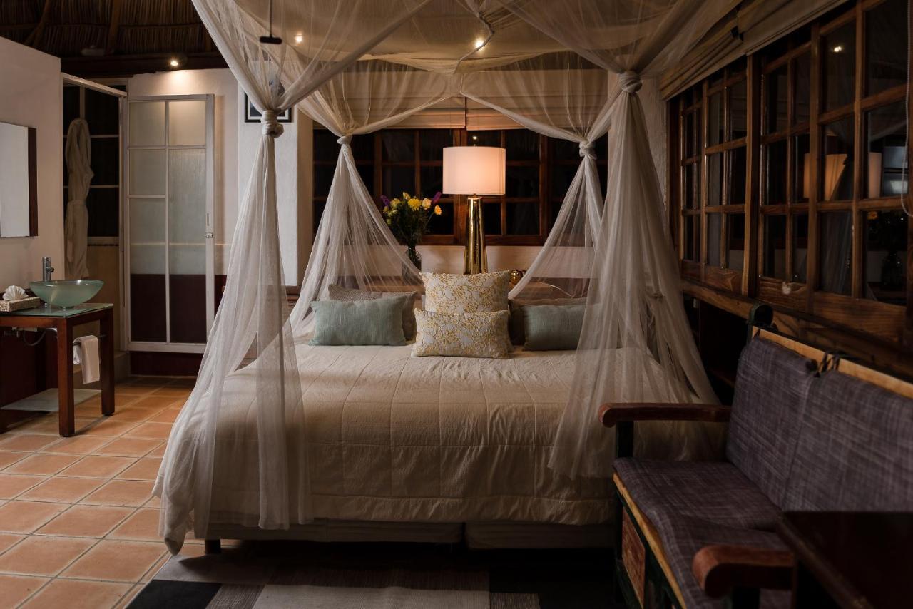 Villa Bella Bed & Breakfast Inn La Cruz de Huanacaxtle Bagian luar foto