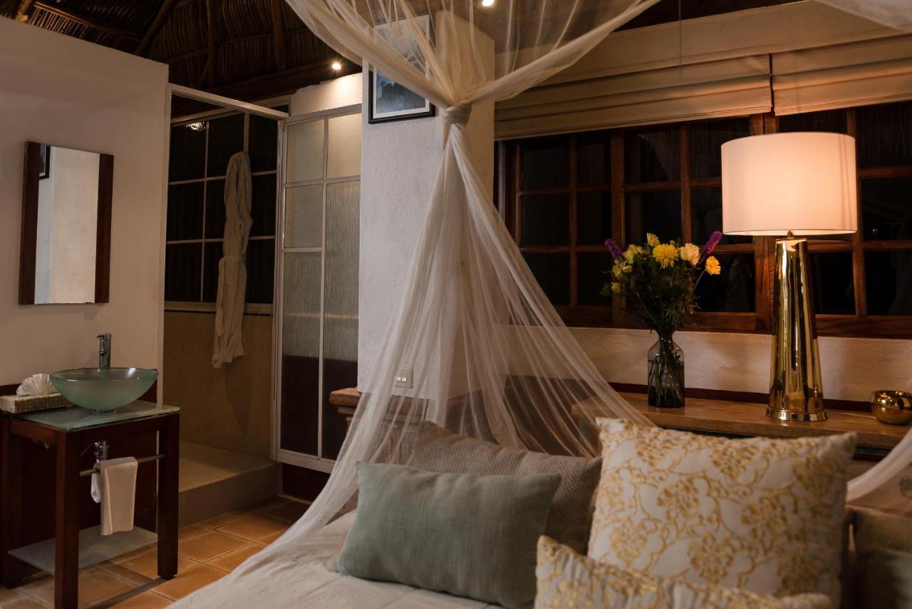 Villa Bella Bed & Breakfast Inn La Cruz de Huanacaxtle Bagian luar foto