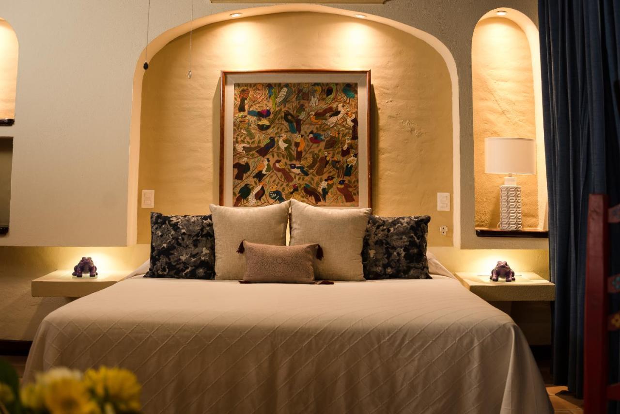 Villa Bella Bed & Breakfast Inn La Cruz de Huanacaxtle Bagian luar foto