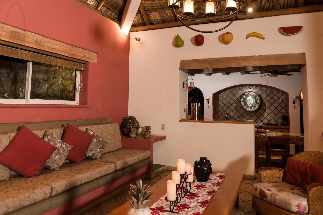 Villa Bella Bed & Breakfast Inn La Cruz de Huanacaxtle Bagian luar foto