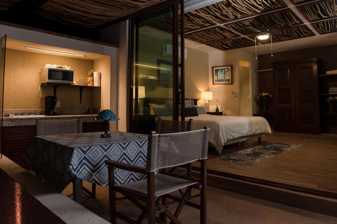 Villa Bella Bed & Breakfast Inn La Cruz de Huanacaxtle Bagian luar foto