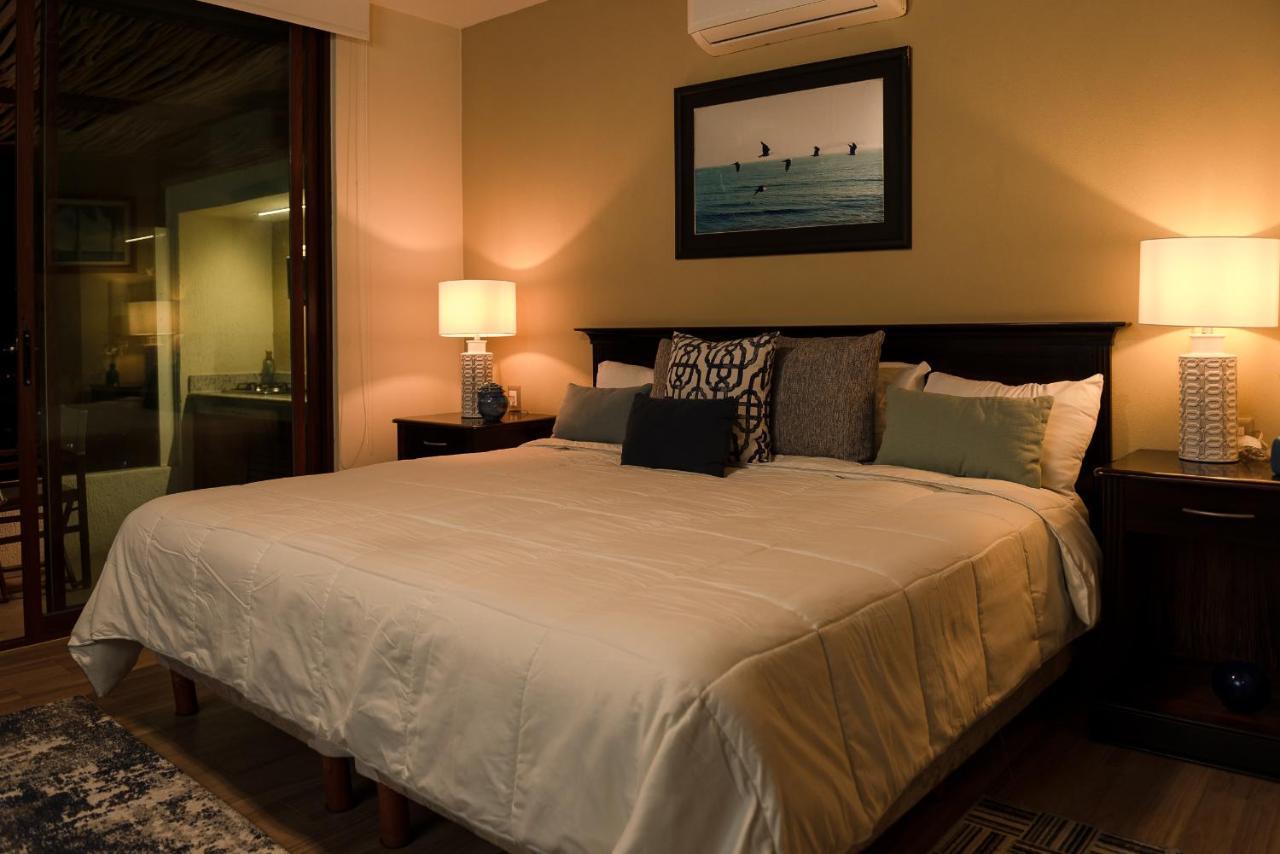 Villa Bella Bed & Breakfast Inn La Cruz de Huanacaxtle Bagian luar foto