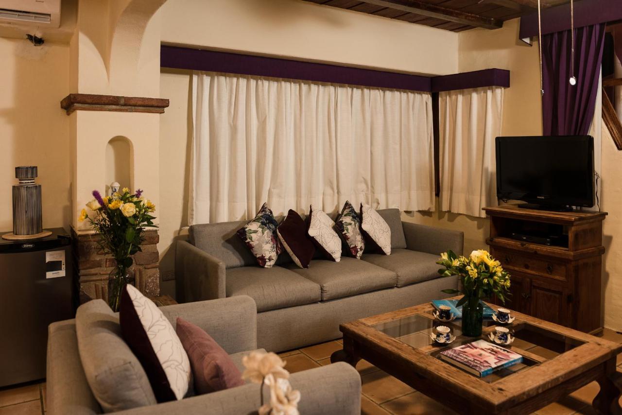 Villa Bella Bed & Breakfast Inn La Cruz de Huanacaxtle Bagian luar foto