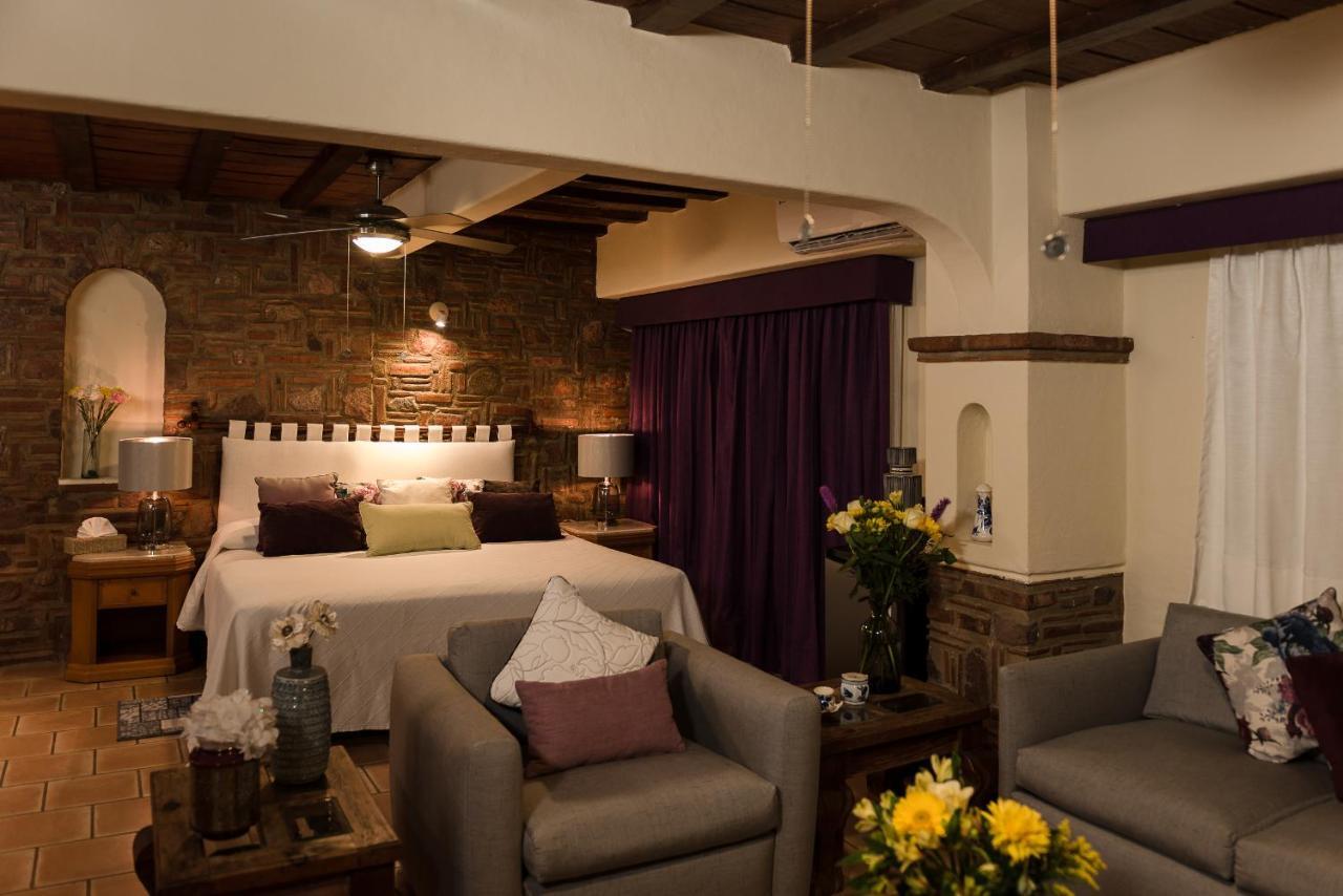Villa Bella Bed & Breakfast Inn La Cruz de Huanacaxtle Bagian luar foto