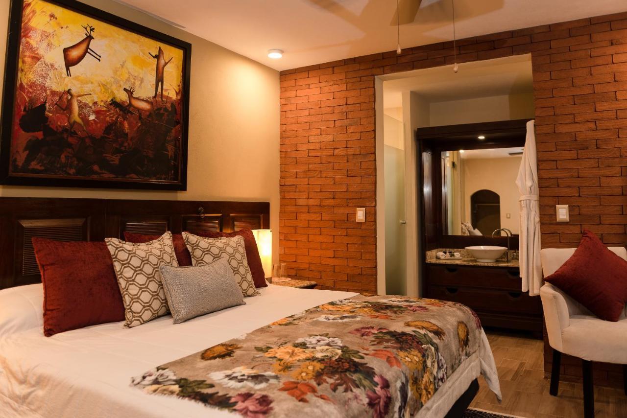 Villa Bella Bed & Breakfast Inn La Cruz de Huanacaxtle Bagian luar foto