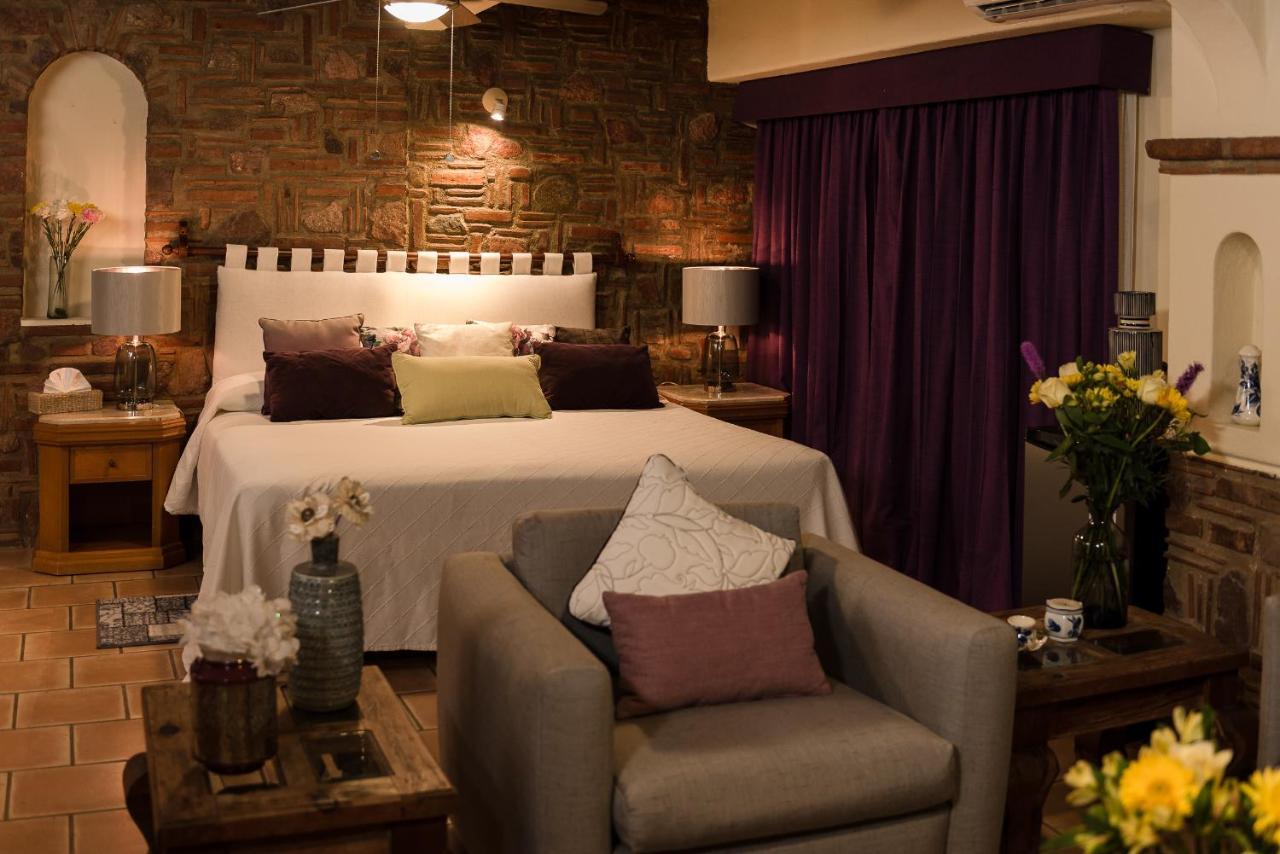 Villa Bella Bed & Breakfast Inn La Cruz de Huanacaxtle Bagian luar foto