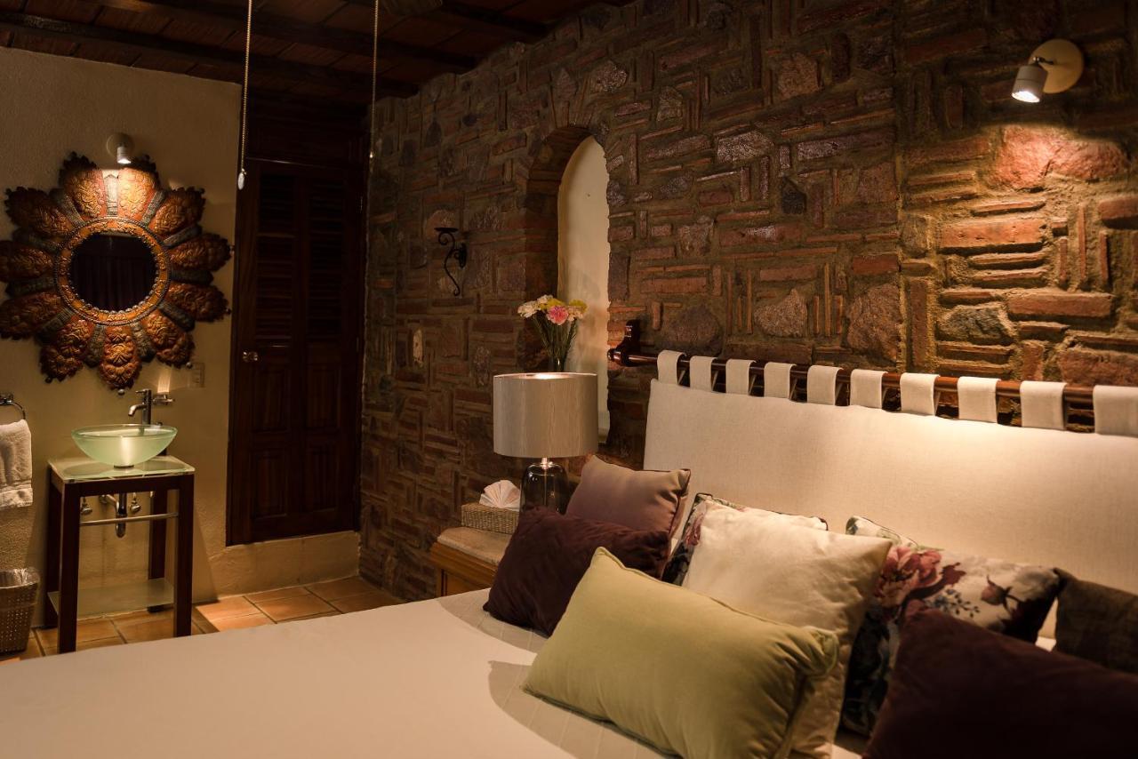 Villa Bella Bed & Breakfast Inn La Cruz de Huanacaxtle Bagian luar foto