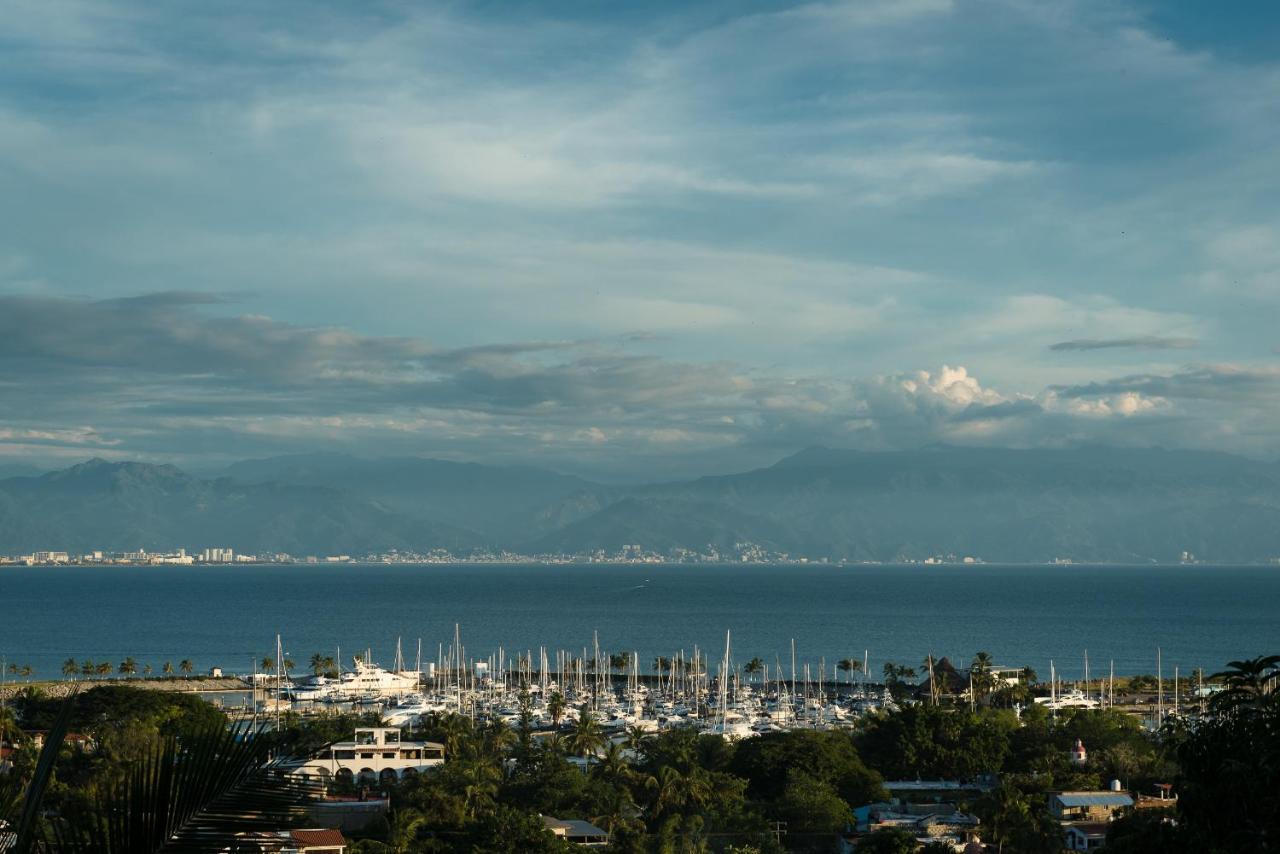 Villa Bella Bed & Breakfast Inn La Cruz de Huanacaxtle Bagian luar foto