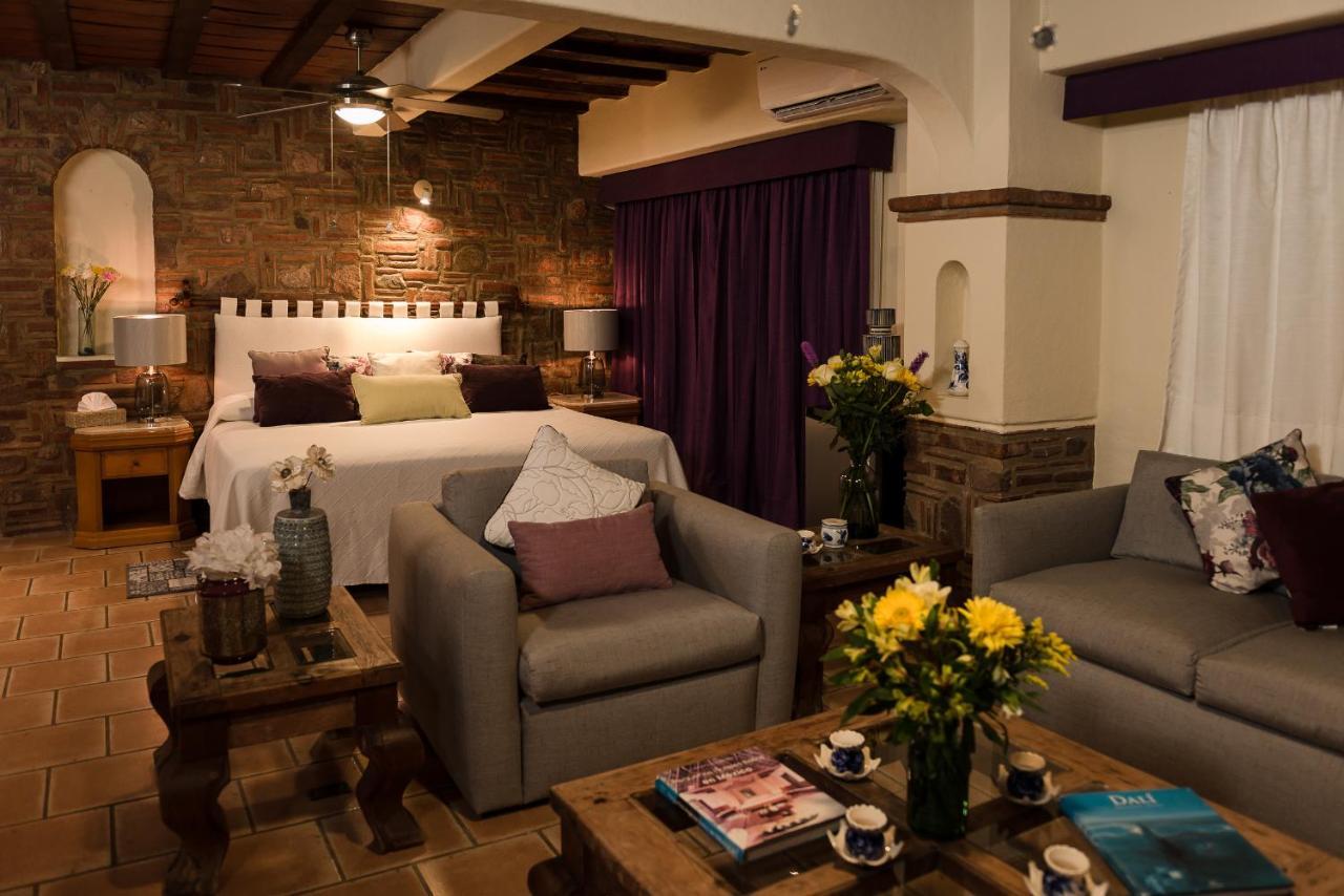 Villa Bella Bed & Breakfast Inn La Cruz de Huanacaxtle Bagian luar foto
