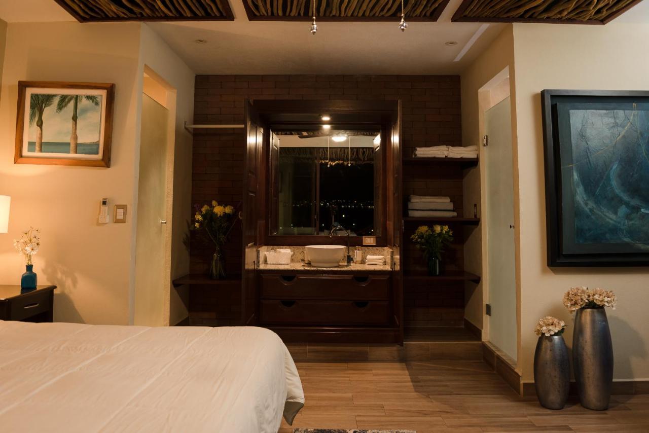 Villa Bella Bed & Breakfast Inn La Cruz de Huanacaxtle Bagian luar foto