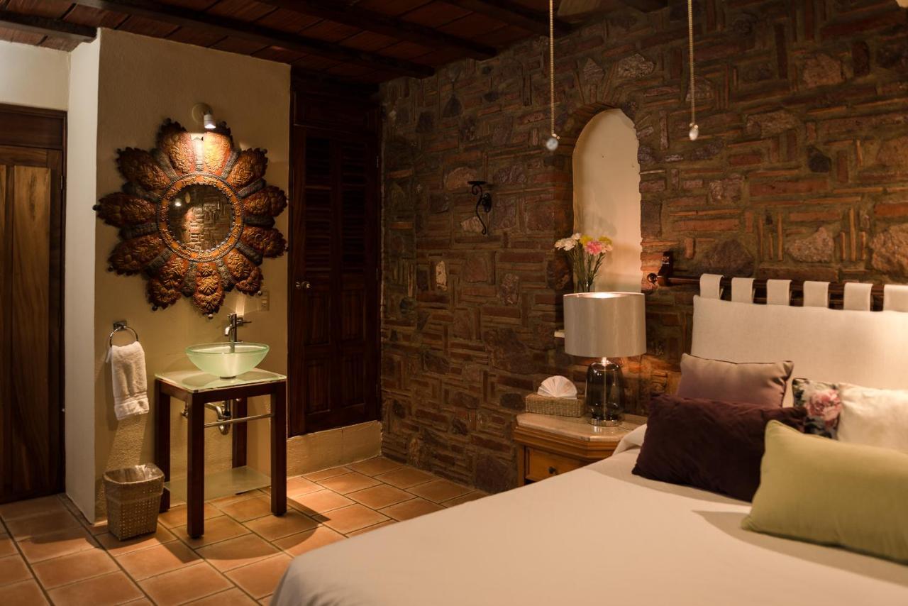 Villa Bella Bed & Breakfast Inn La Cruz de Huanacaxtle Bagian luar foto
