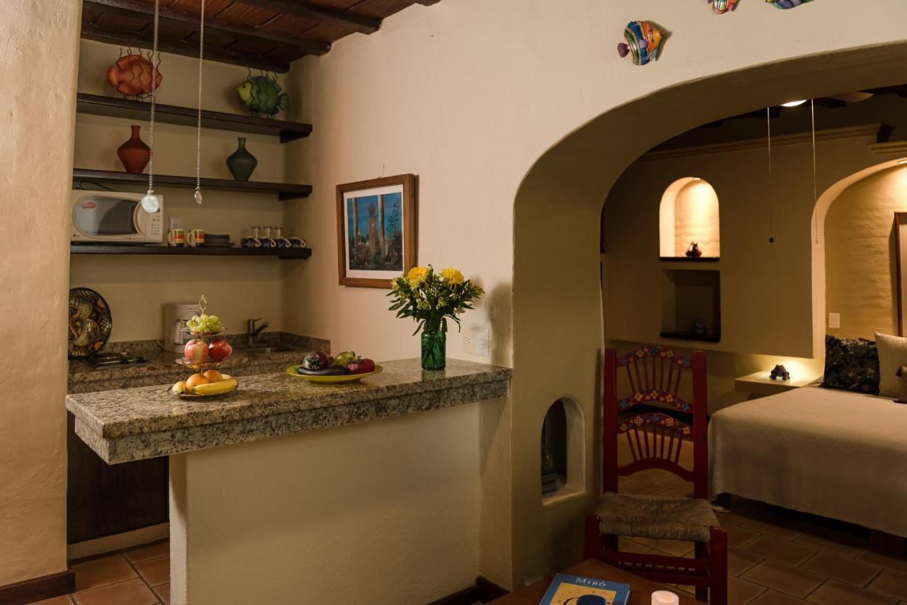 Villa Bella Bed & Breakfast Inn La Cruz de Huanacaxtle Bagian luar foto