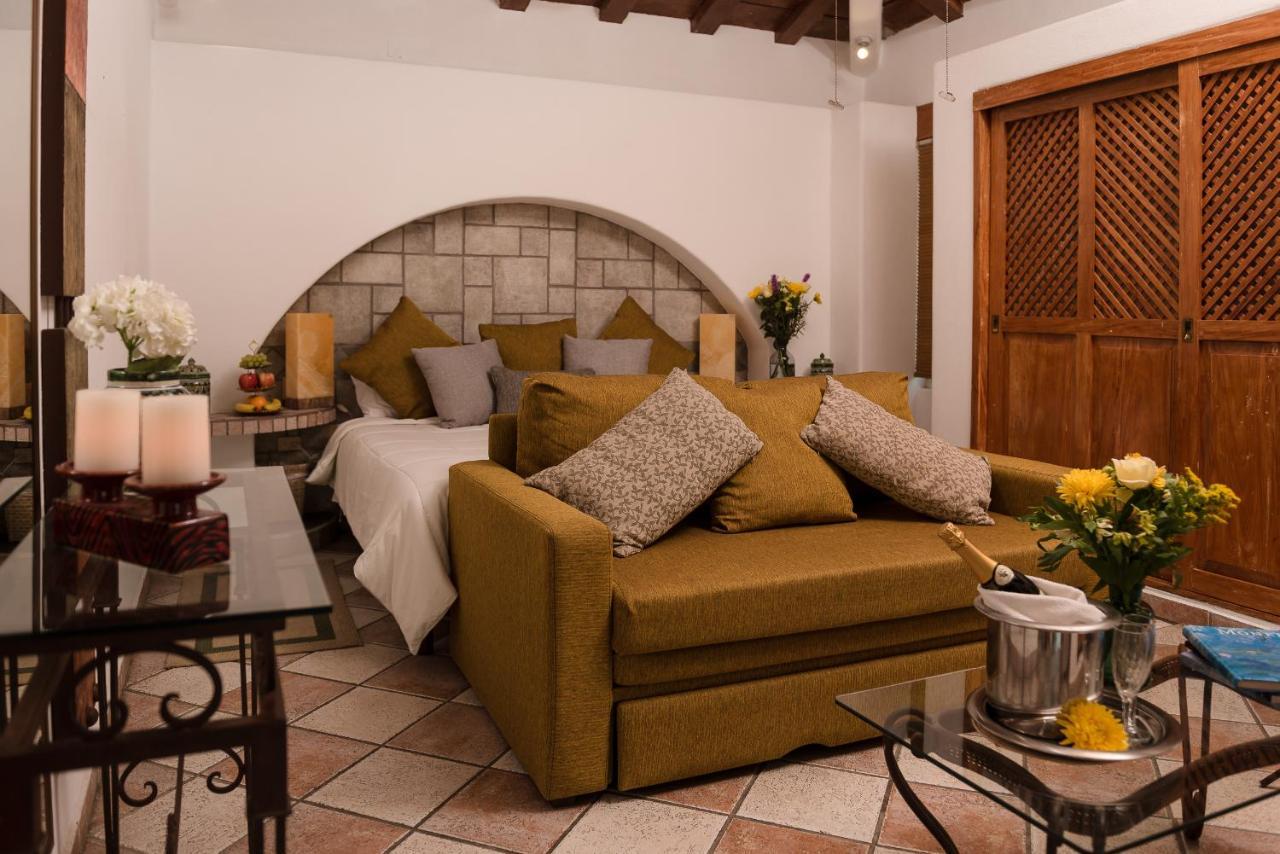 Villa Bella Bed & Breakfast Inn La Cruz de Huanacaxtle Bagian luar foto